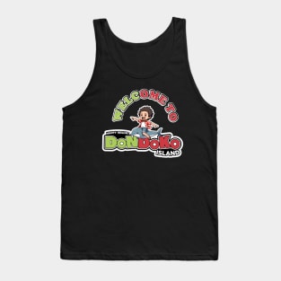 Dondoko island - Like A Dragon Infinite Wealth II Tank Top